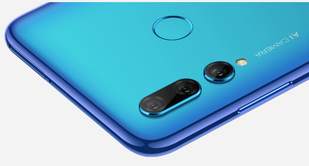 Huawei P Smart+ 2019, la triple cámara llega a la gama media
