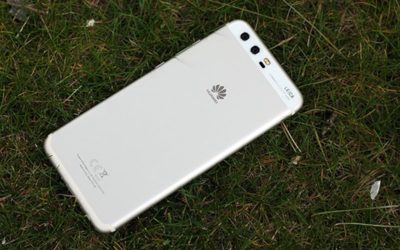 El Huawei P10 comienza a actualizar a Android 9 Pie