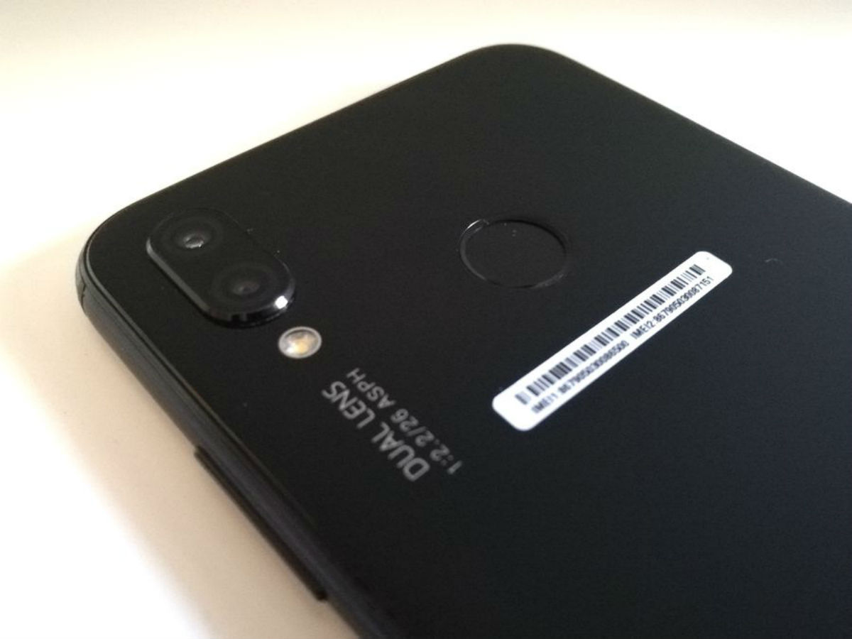 Huawei P20 Lite
