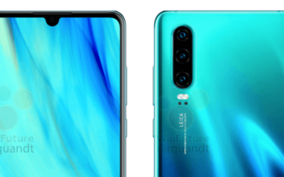 El Huawei P30 Lite aparece en fotografías reales
