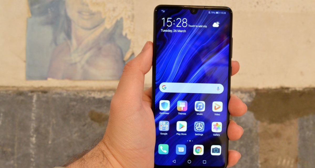 Huawei P30, características y opiniones
