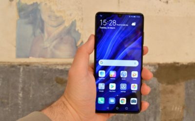 Huawei P30, características y opiniones