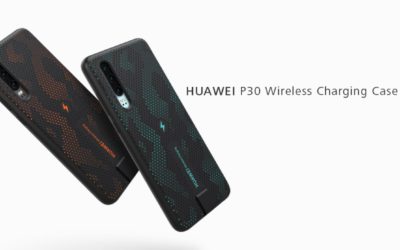 Huawei lanza una funda con carga inalámbrica para el Huawei P30