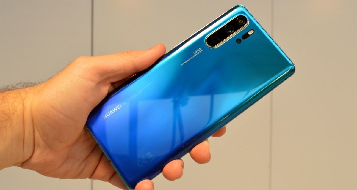 Las 5 diferencias entre el Huawei P30 Pro y el Huawei P20 Pro