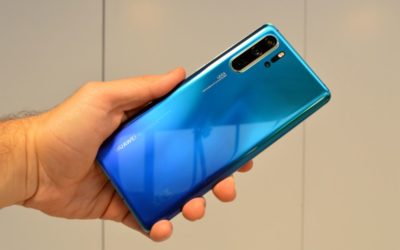 El Huawei P30 Pro alcanza el trono de DxOMark gracias al zoom y el modo retrato