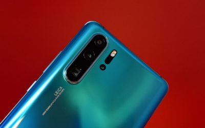 Huawei P30 Pro, móvil Premium con zoom 50x