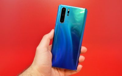 Los Huawei P30 y P30 Pro tendrán funciones exclusivas en Snapchat