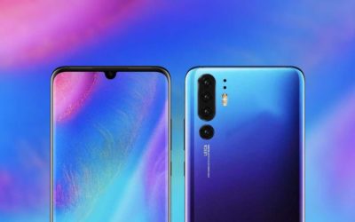 Se filtra el rendimiento del Huawei P30 Pro y sus características