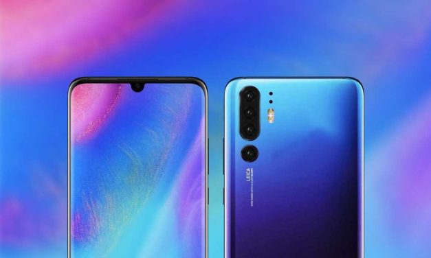 Se filtra el rendimiento del Huawei P30 Pro y sus características
