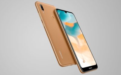 Huawei Y6 2019, móvil de entrada con buen sonido
