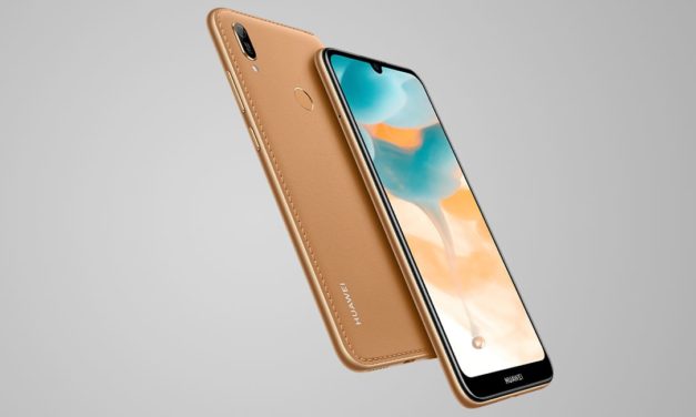 Huawei Y6 2019, móvil de entrada con buen sonido