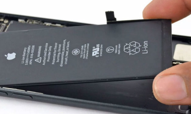 Apple ya no se negará a reparar tu iPhone si la batería no es oficial