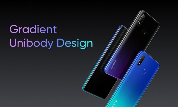 Realme 3, pantalla con muesca en forma de gota y procesador Helio P70