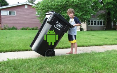 5 apps para liberar espacio en el almacenamiento interno de Android