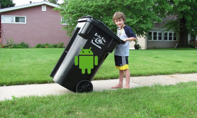 5 apps para liberar espacio en el almacenamiento interno de Android