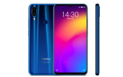 Meizu Note 9, el gama media que rivalizará con el Xiaomi Redmi Note 7 Pro