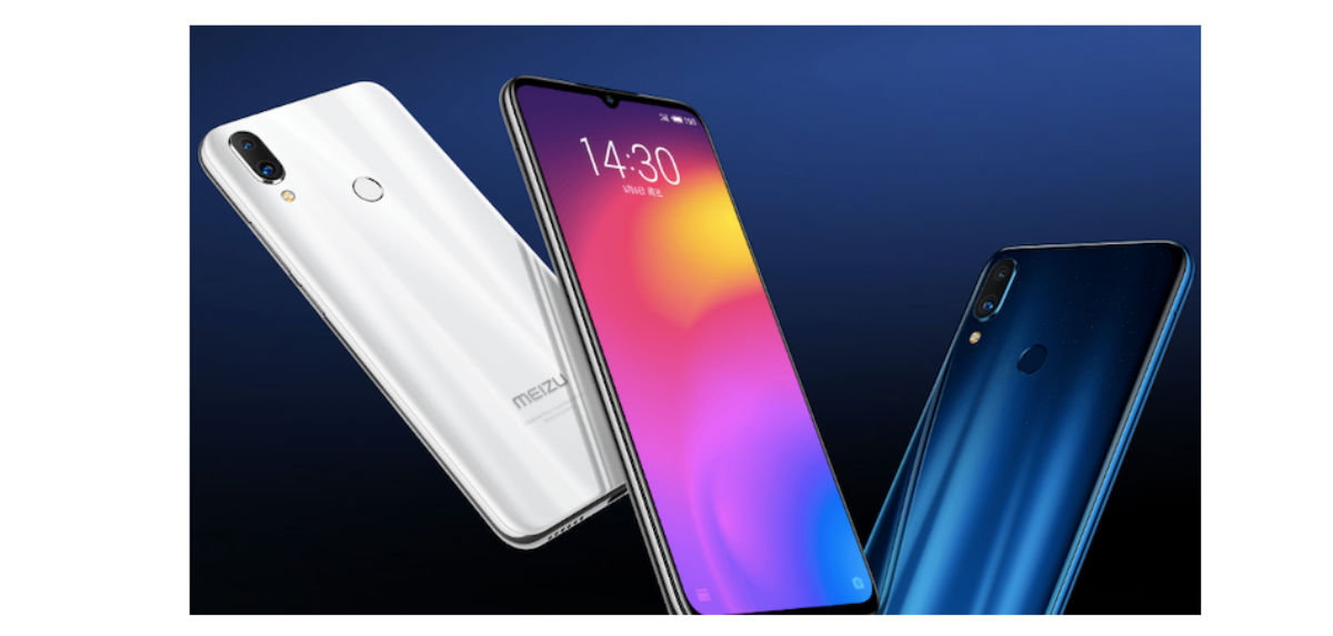 Meizu Note 9