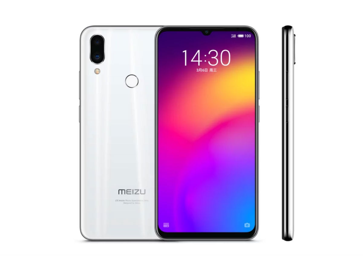 Meizu Note 9