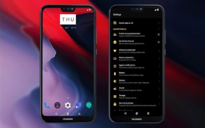 Mejores fondos de pantalla y temas para el Huawei P20, P20 Pro y P20 Lite