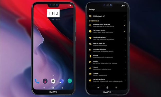 Mejores fondos de pantalla y temas para el Huawei P20, P20 Pro y P20 Lite