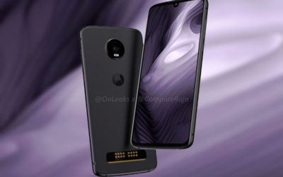 Se filtra el Motorola Moto Z4 al completo con un procesador menos potente