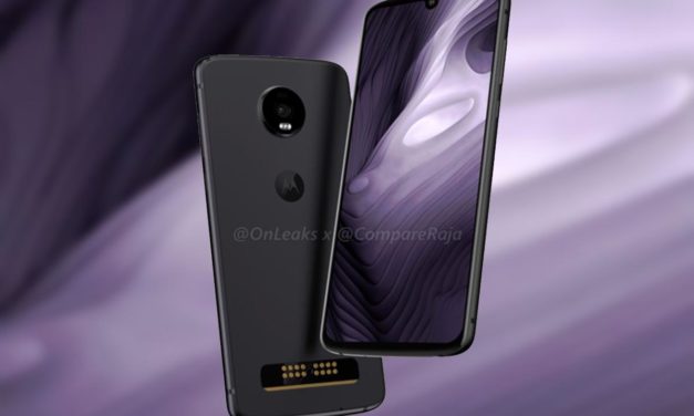 Se filtra el Motorola Moto Z4 al completo con un procesador menos potente