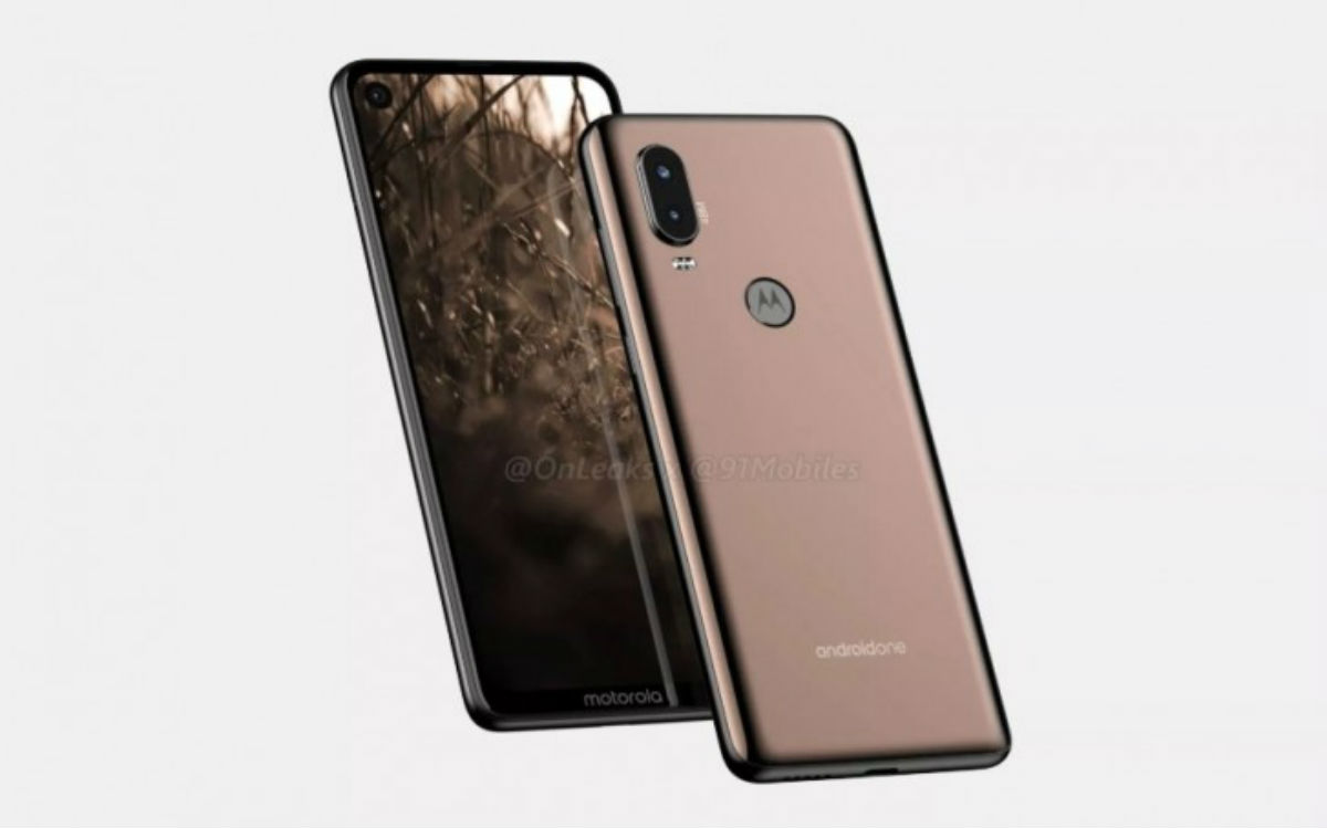 Se filtran las características del Motorola P40 con procesador Samsung 2 Motorola P40