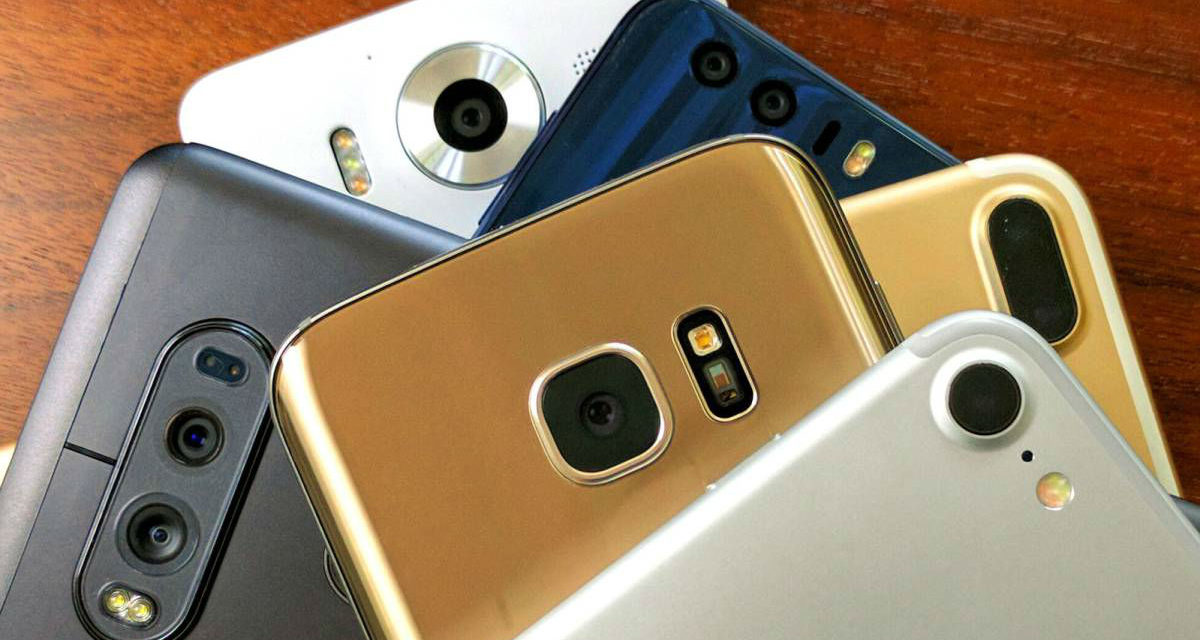 5 móviles chinos con buena cámara por debajo de 300 euros
