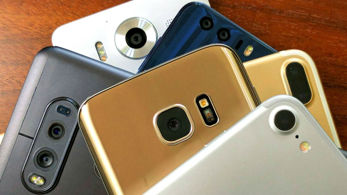 5 móviles chinos con buena cámara por debajo de 300 euros