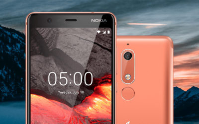 Android 9 Pie llega al Nokia 5.1 de forma oficial