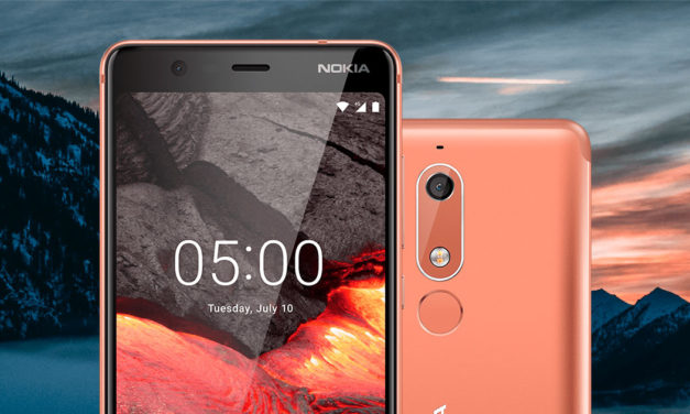 Android 9 Pie llega al Nokia 5.1 de forma oficial