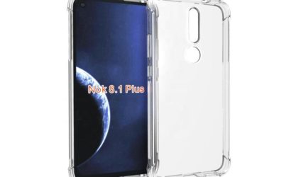 El Nokia 8.1 Plus se filtra al completo con agujero en la pantalla