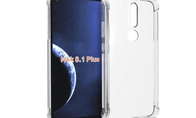 El Nokia 8.1 Plus se filtra al completo con agujero en la pantalla