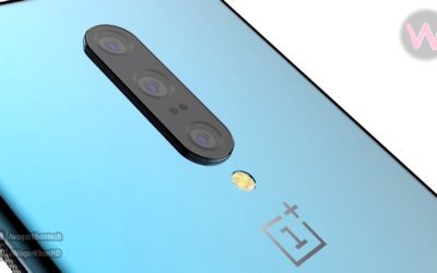 Aparecen nuevos renders del próximo OnePlus 7
