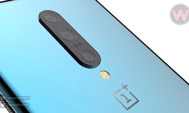 Aparecen nuevos renders del próximo OnePlus 7