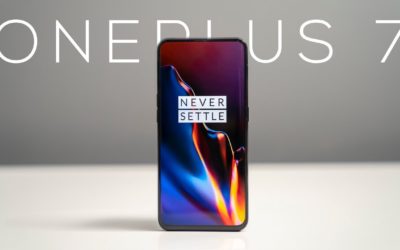 Varias fundas confirman el diseño final del OnePlus 7
