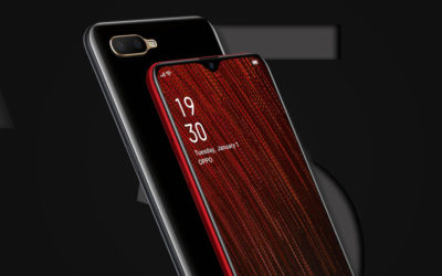 Oppo AX5s, móvil con gran batería y procesador Mediatek
