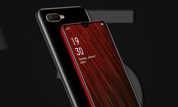 Oppo AX5s, móvil con gran batería y procesador Mediatek