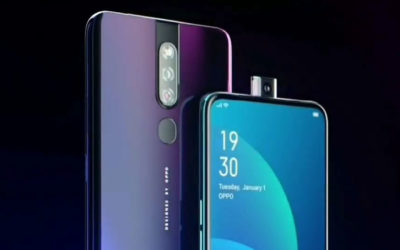 Oppo F11 Pro, nuevo móvil con cámara de 48 megapíxeles y gran batería