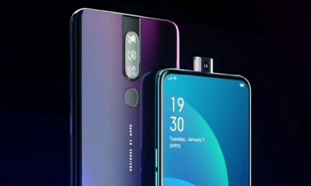Oppo F11 Pro, nuevo móvil con cámara de 48 megapíxeles y gran batería