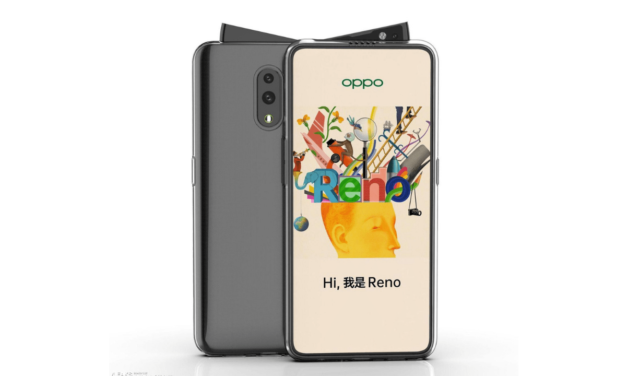 Aparecen nuevas imágenes y especificaciones del Oppo Reno