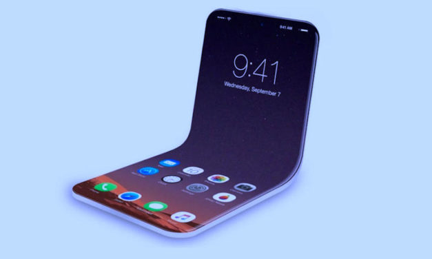 Apple patenta un iPad con pantalla enrollable