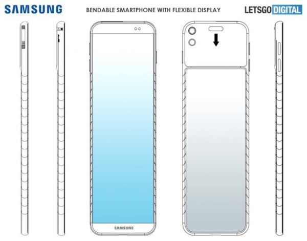 patente samsung movil pulsera 2