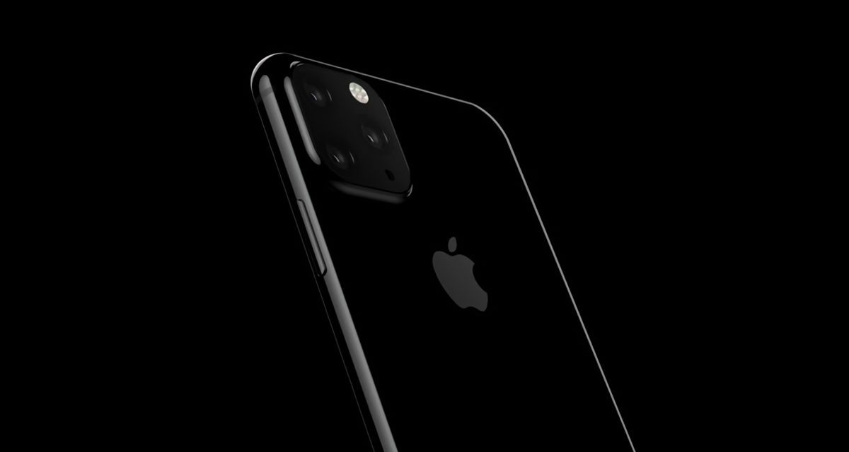El iPhone XI podría tener una triple cámara trasera