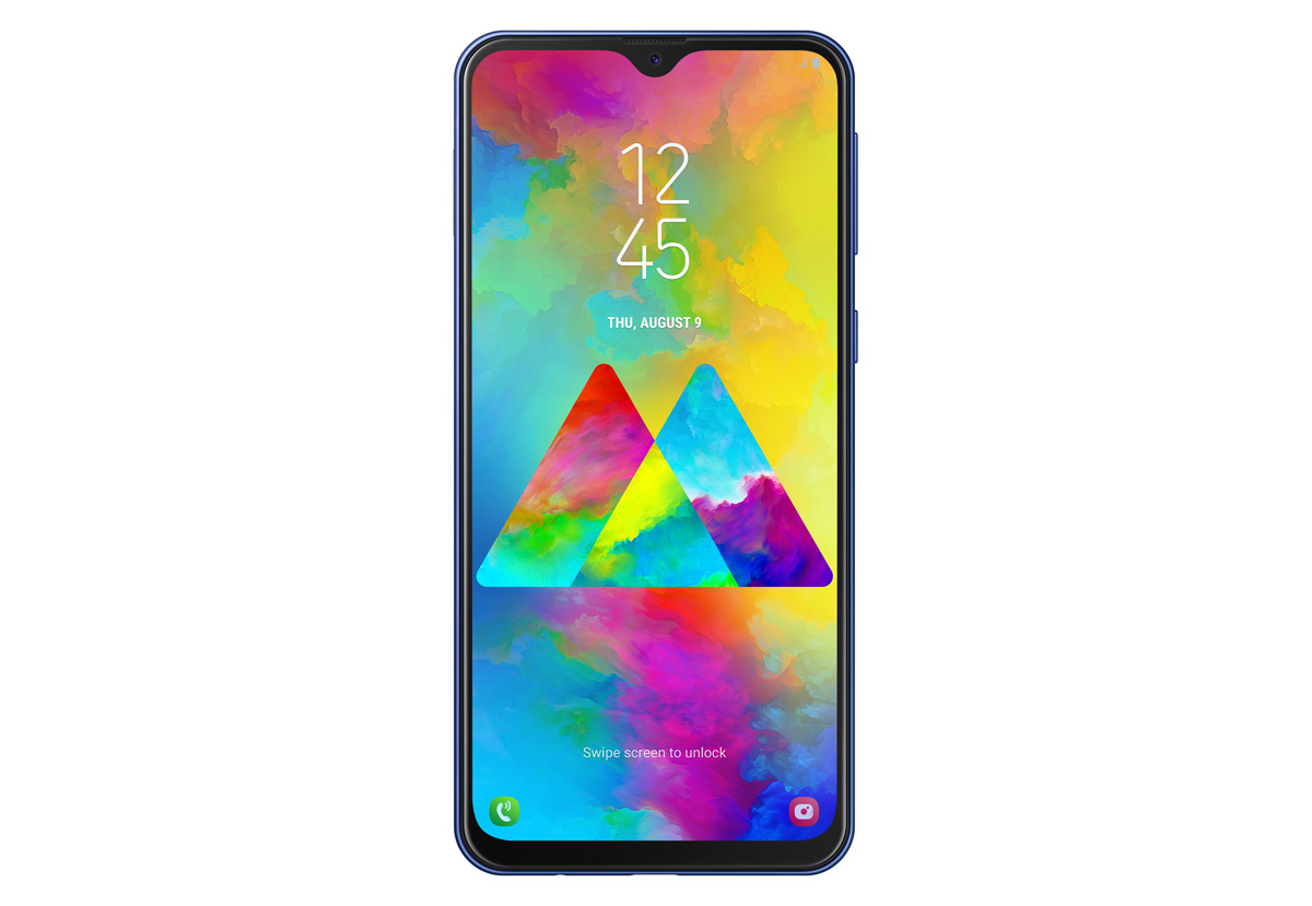 Galaxy M20 precio