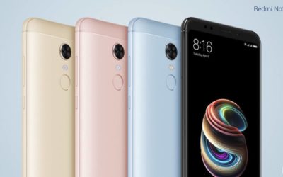 Cómo instalar la Google Camera GCam en el Xiaomi Redmi Note 5