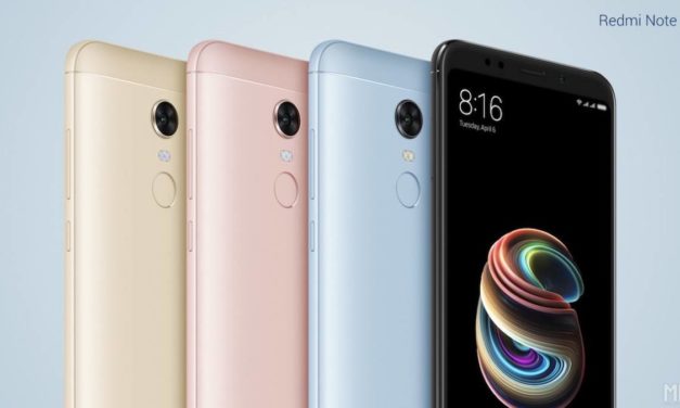 Cómo instalar la Google Camera GCam en el Xiaomi Redmi Note 5