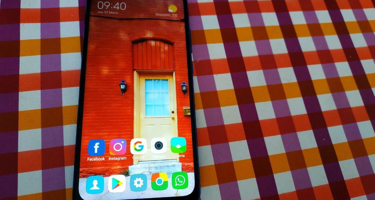 Cómo poner contraseña a las aplicaciones en un móvil Xiaomi