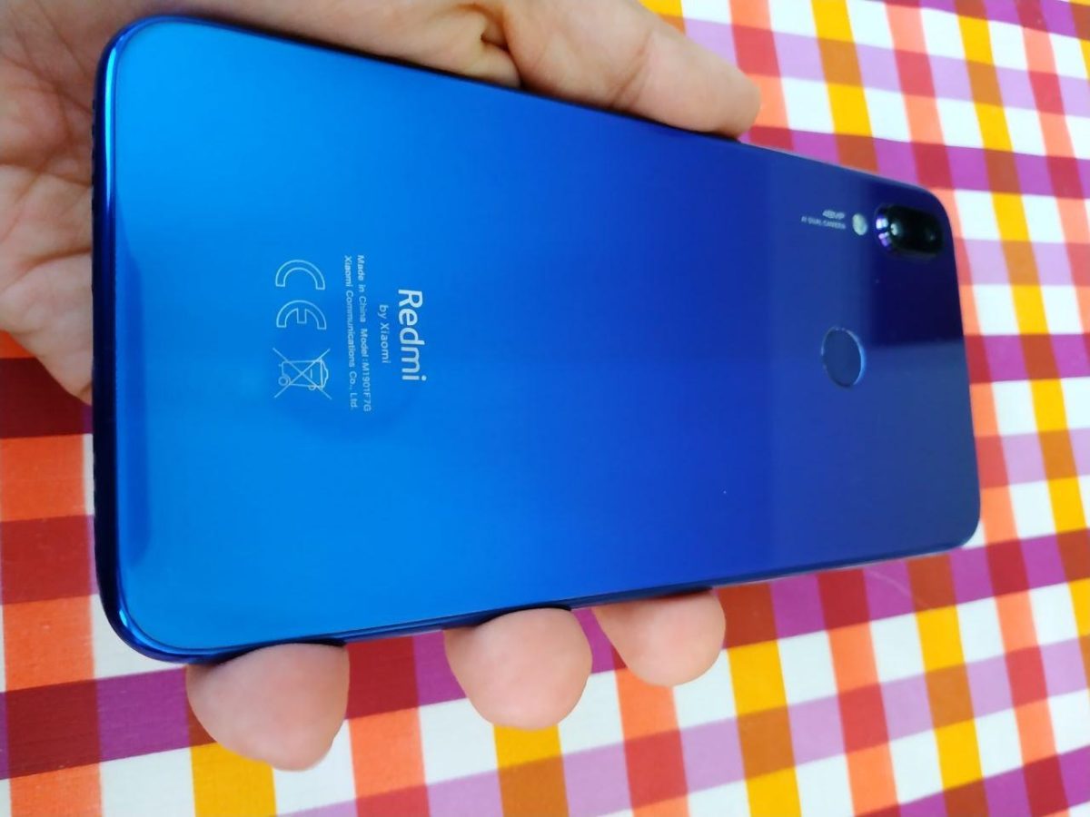 Xiaomi Redmi Note 7