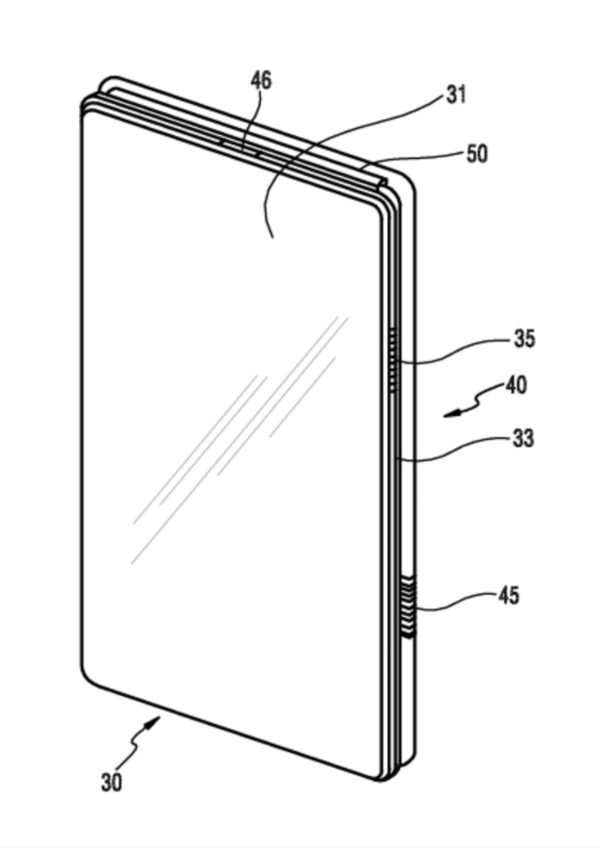 samsung flexible camara extraible 3